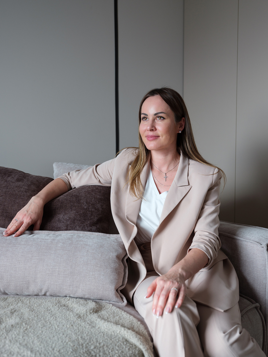 Наталия Смородина - дизайнер интрерьера