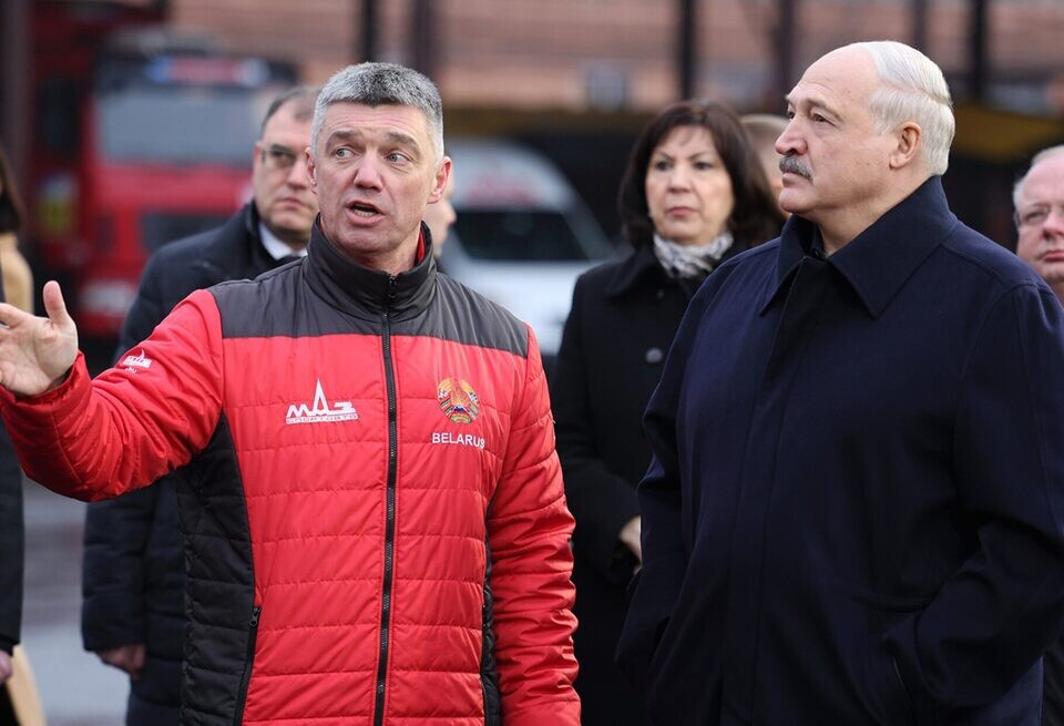    Пресс-служба президента Республики Беларусь