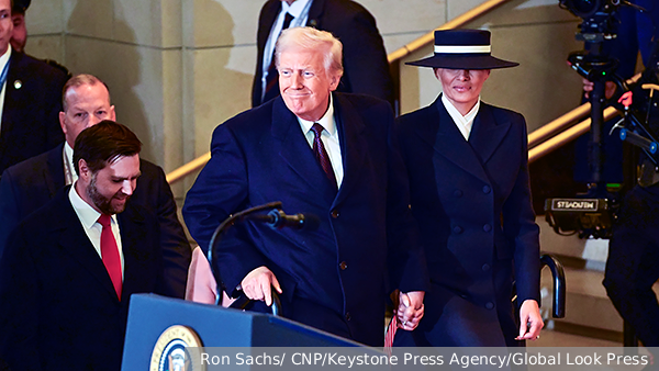     Фото: Ron Sachs/ CNP/Keystone Press Agency/Global Look Press   
 Текст: Александра Юдина