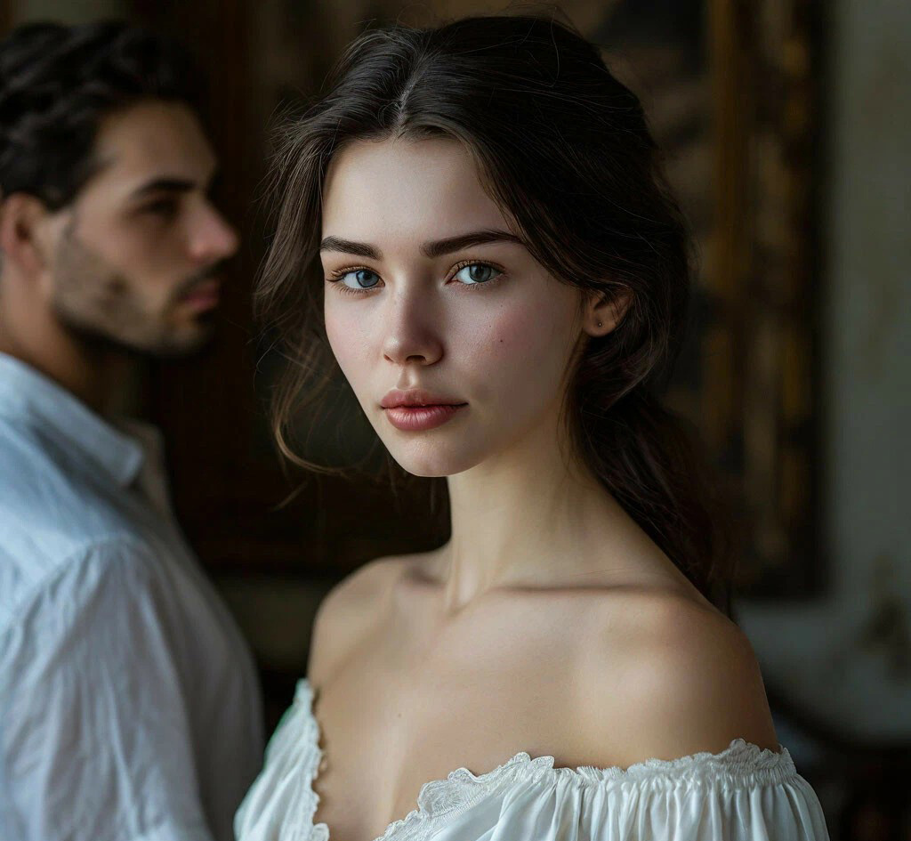 Иллюстрация от Журнал «Он & Она» ©