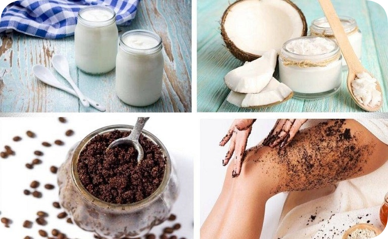 Как применять скраб в бане