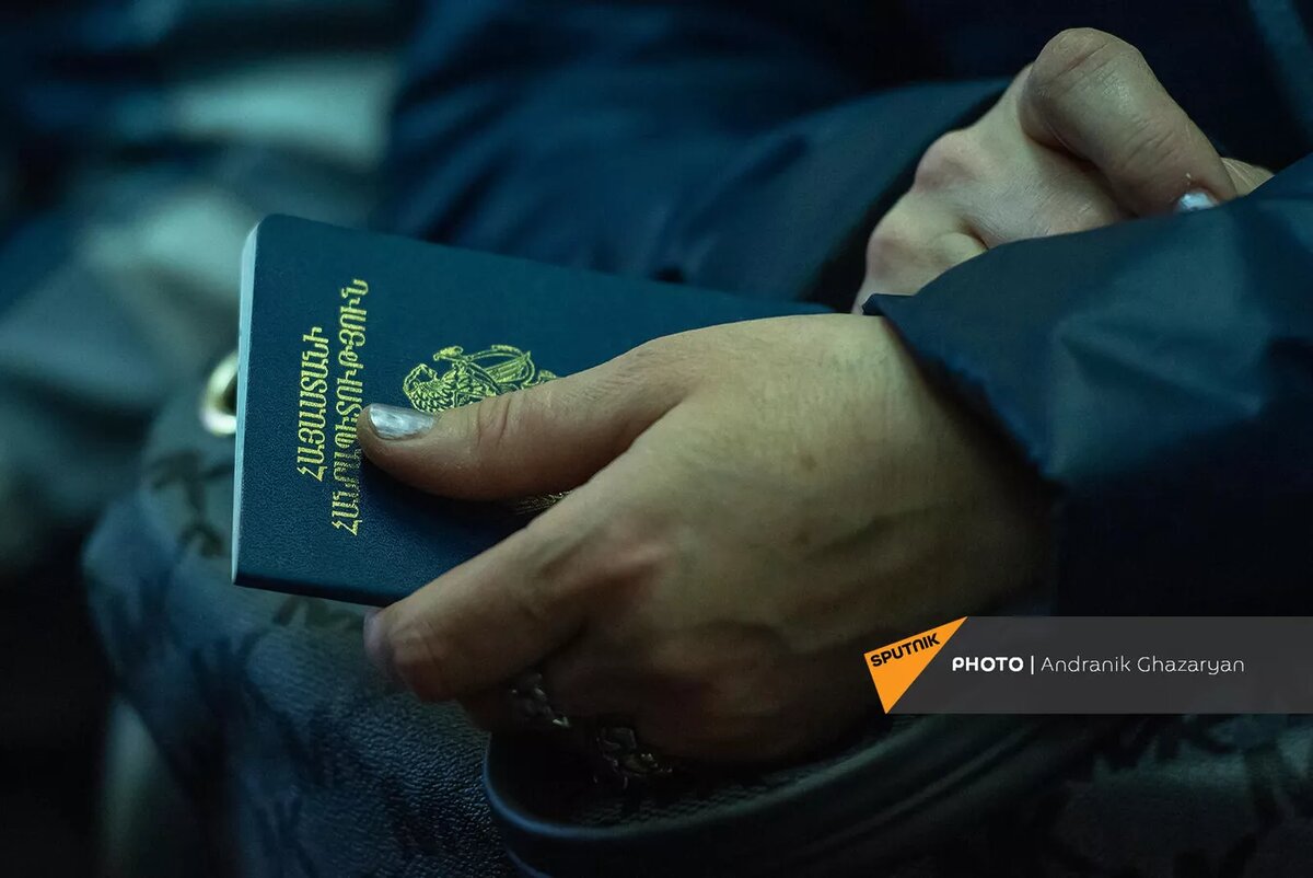 © Sputnik / Andranik Ghazaryan