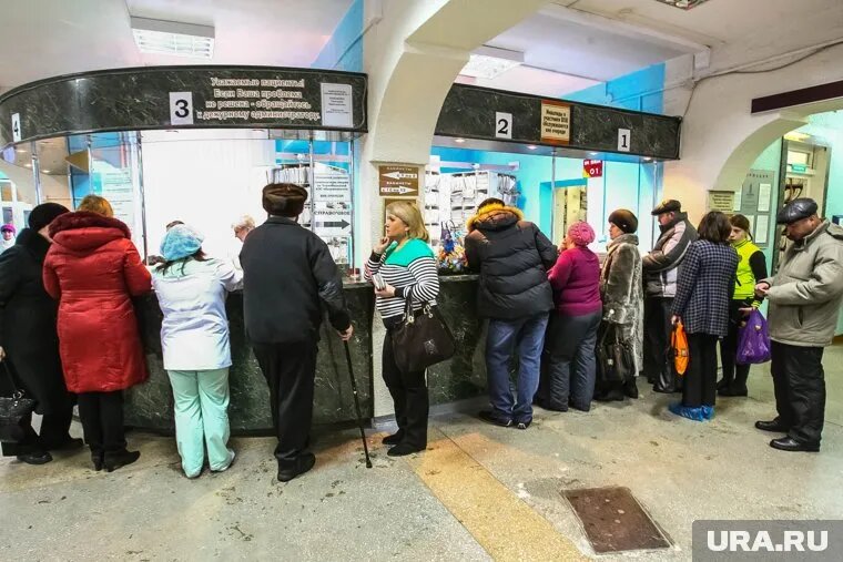 Запрос с уточнением ситуации направлен в департамент здравоохранения Тюменской области. Фото: Николай Бастриков © URA.RU