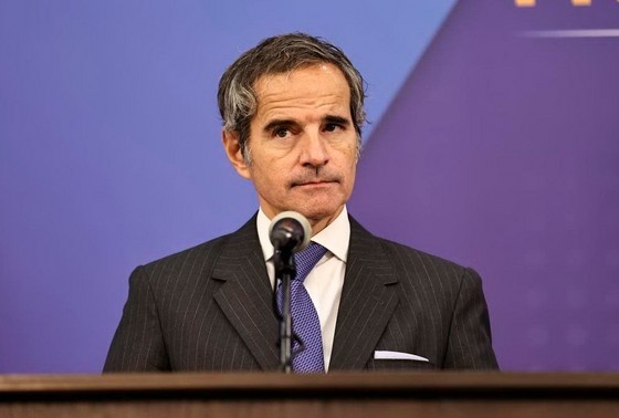    Рафаэль Гросси