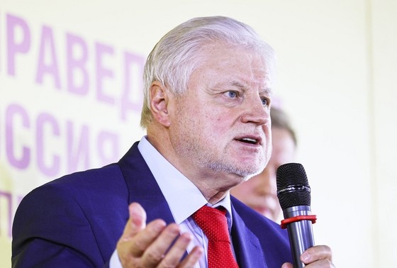    Сергей Миронов