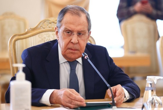    Сергей Лавров