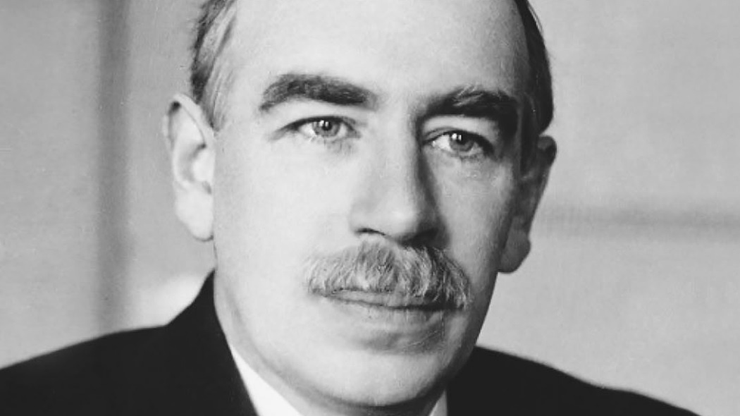 John Maynard Keynes, 1st Baron Keynes, 1883–1946
