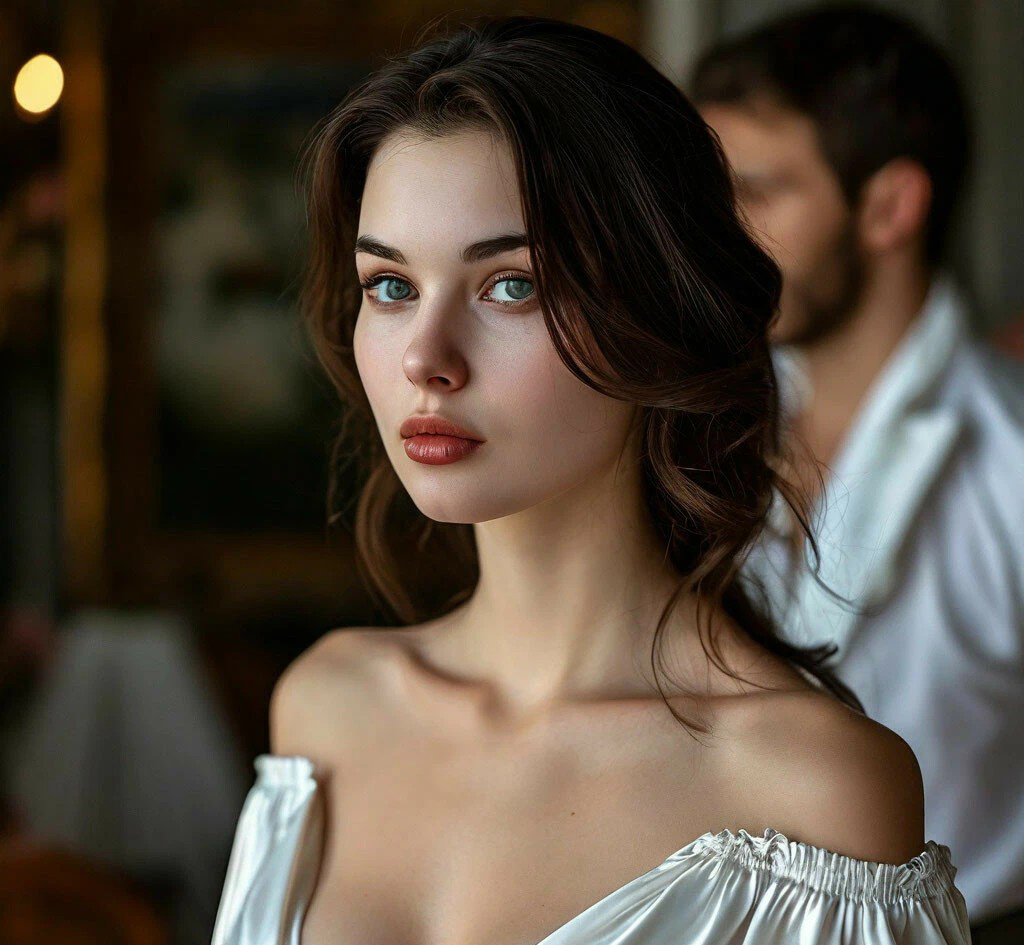 Иллюстрация от Журнал «Он & Она» ©