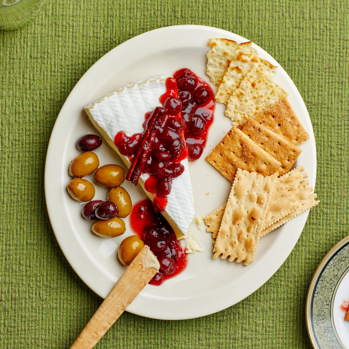 Клюквенно-апельсиновый чатни