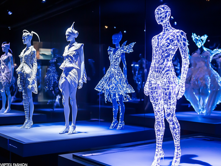    Текстиль будущего: как VIPTEX FASHION показывает новейшие тренды с нанотехнологиями в 2025 году VIPTEX FASHION