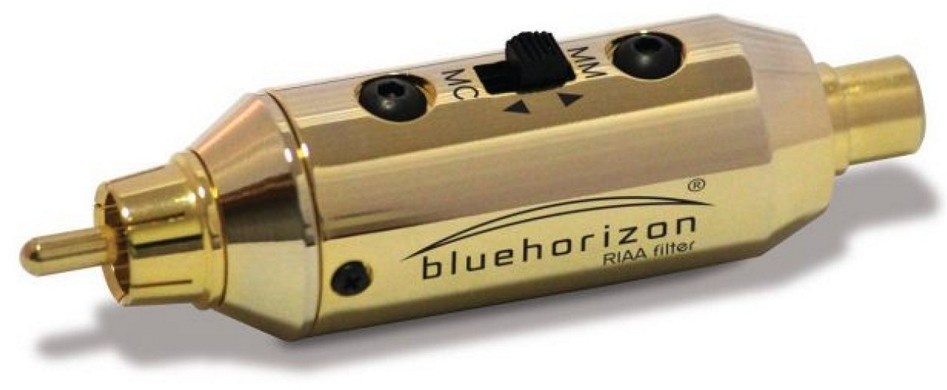 BlueHorizon RIAA Filter