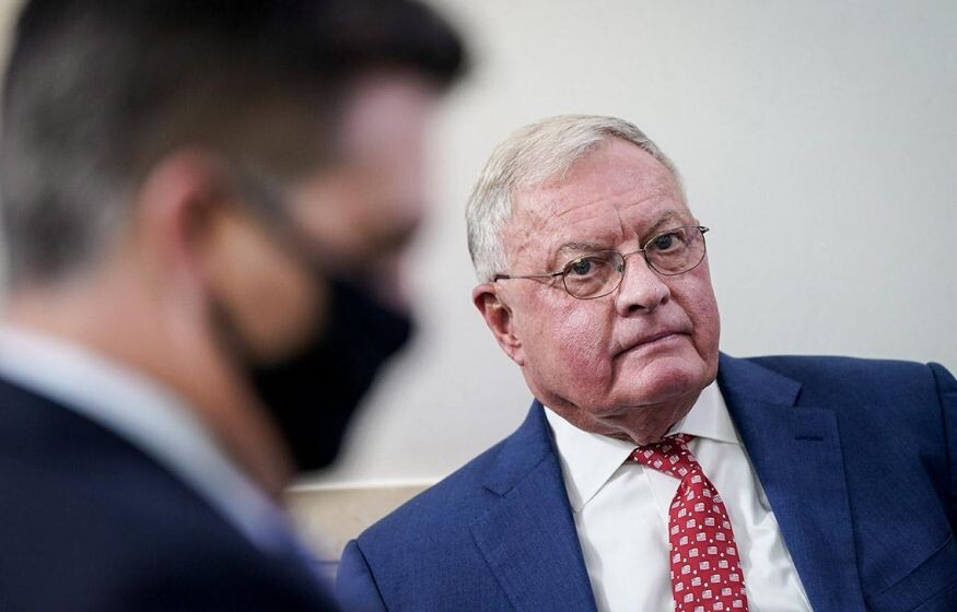    «Это поможет найти решение по конфликту»: Келлог назвал главную ошибку Байдена