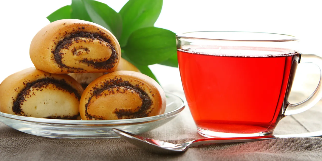 Сдобные булочки с маком: секреты воздушного теста советских времён. Готовим