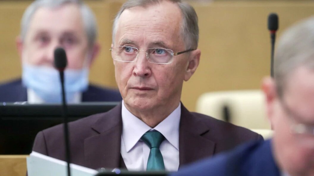    Фото: Russian State Duma/Globallookpress