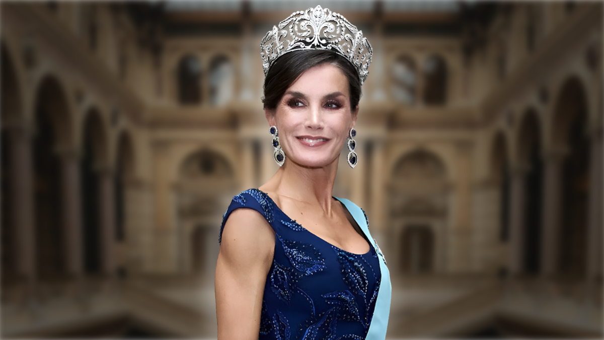 Угадайте, какой драгоценный камень предпочитает королева Испании?