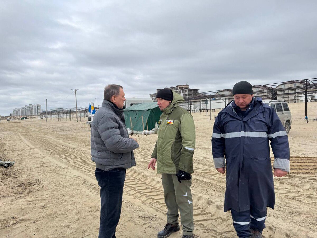 Фото: Пресс-служба администрации Краснодара