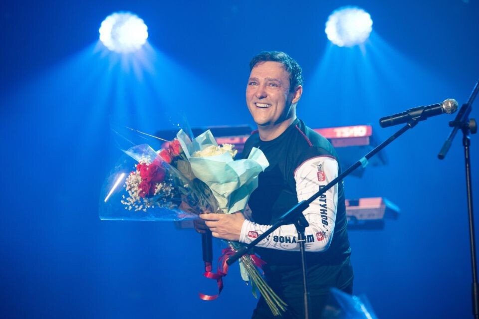    Юрий Шатунов. Источник: vk.com/shatunov.yuriy