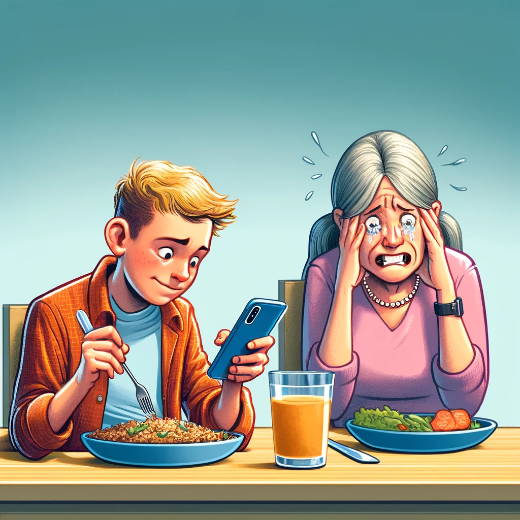 Брокколи без соли?