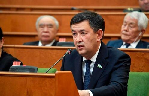 Эркинжон Турдимов. Фото с сайта xs.uz