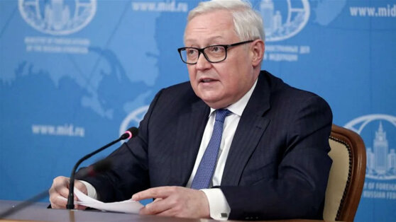    Рябков заявил, что Россия ведет внутреннюю подготовку к контакту с Трампом Виктория Шварц