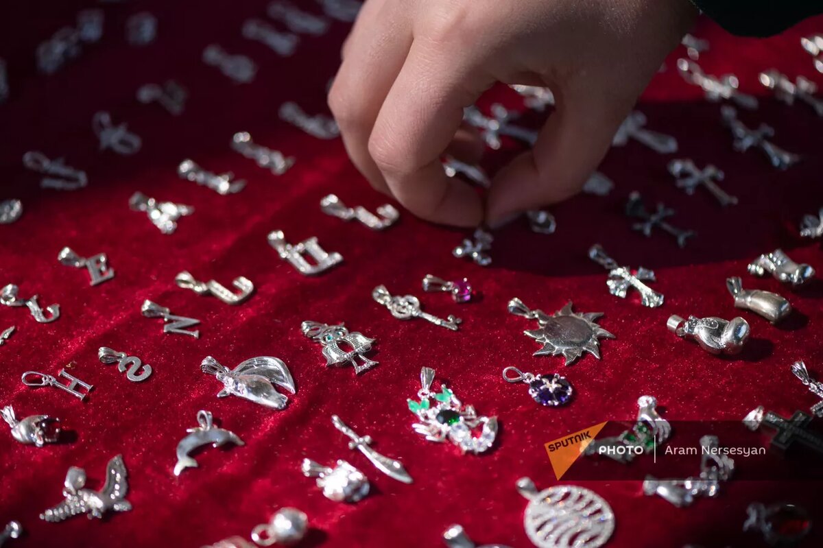 © Sputnik / Aram Nersesyan