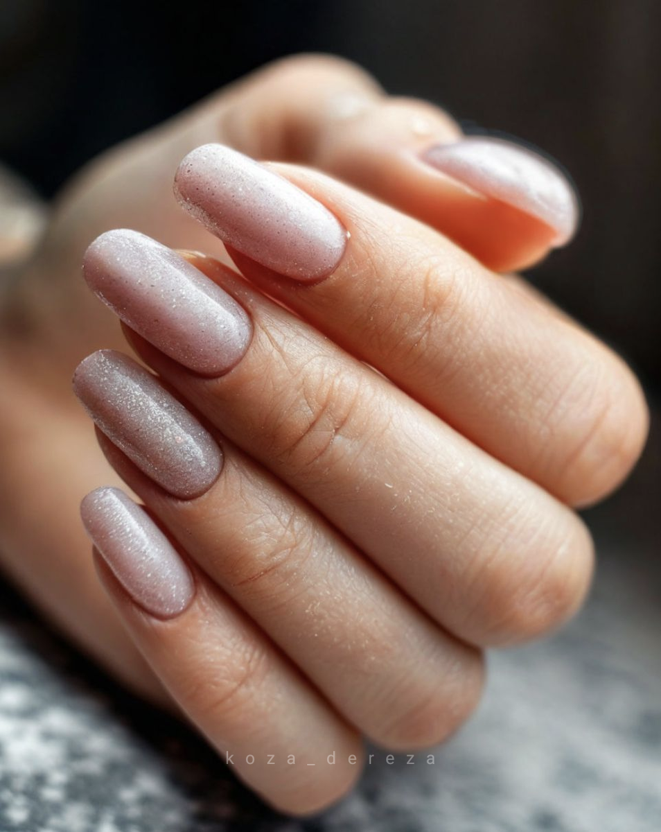 Идея для маникюра номер два, личное фото автора статьи