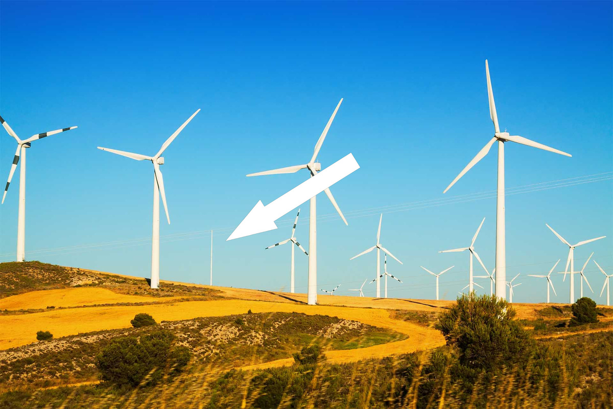    Неожиданные открытия двойных ветрогенераторов