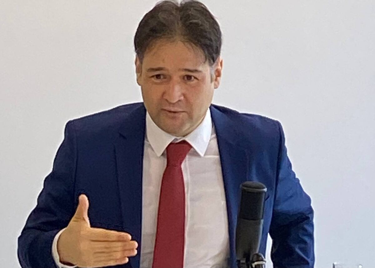 Сергей Креков