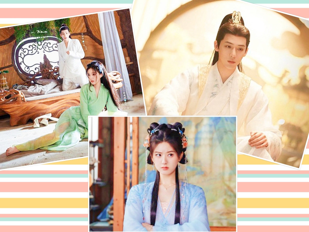 Дорама - "Последний бессмертный / Скрытый бог"