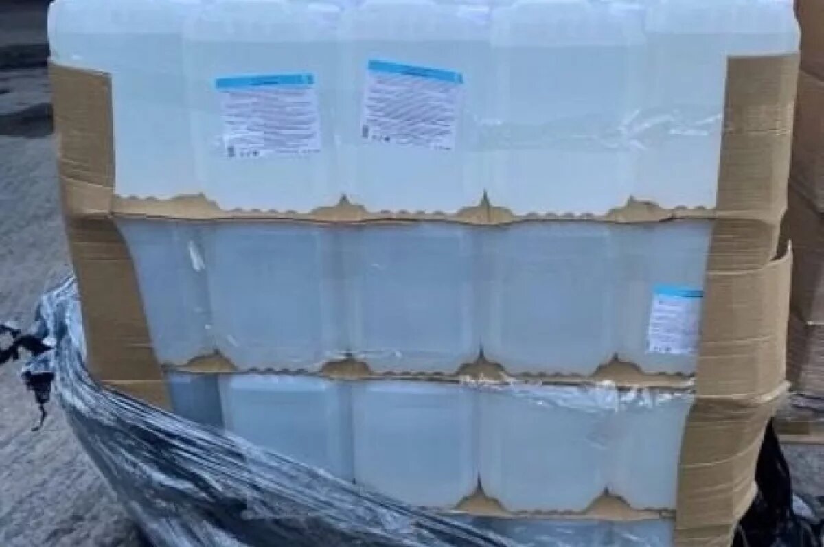    В Красноярске будут судить двух мужчин, торговавших опасным алкоголем