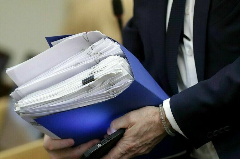   пресс-служба Госдумы