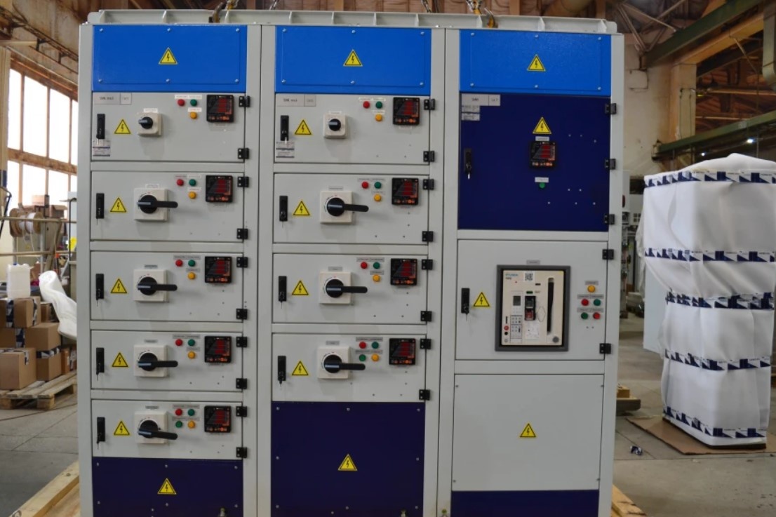    Изображение «Челябинский завод электрооборудования» 