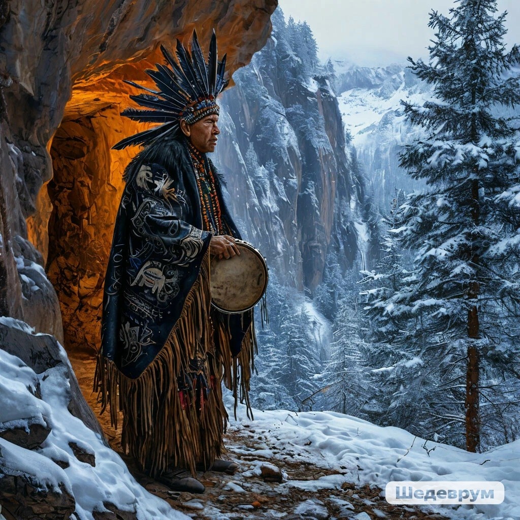 Картинка создана нейросетью