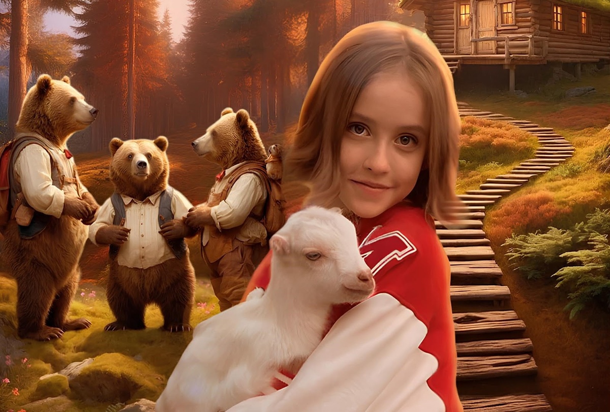 «Маша и Медведи»