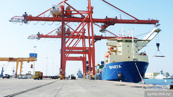     Фото: syria.mil.ru   
 Текст: Анастасия Куликова