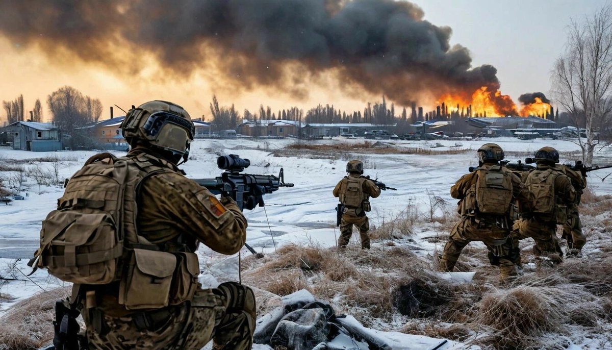 Фотоиллюстрация Шедеврум