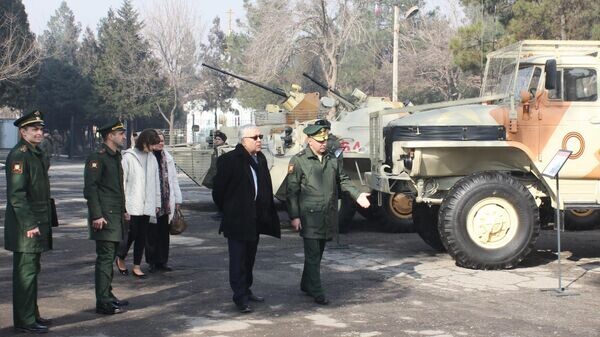    © Foto / Пресс-служба ЦВО