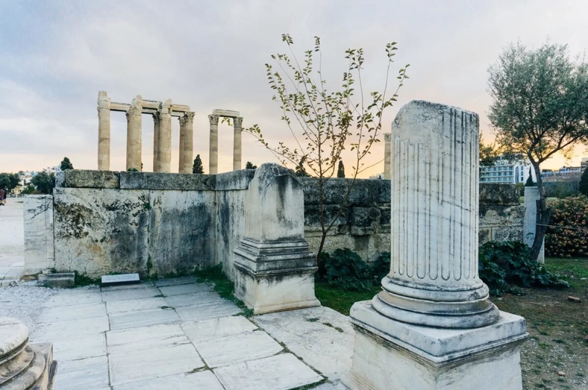    Пугающие артефакты.