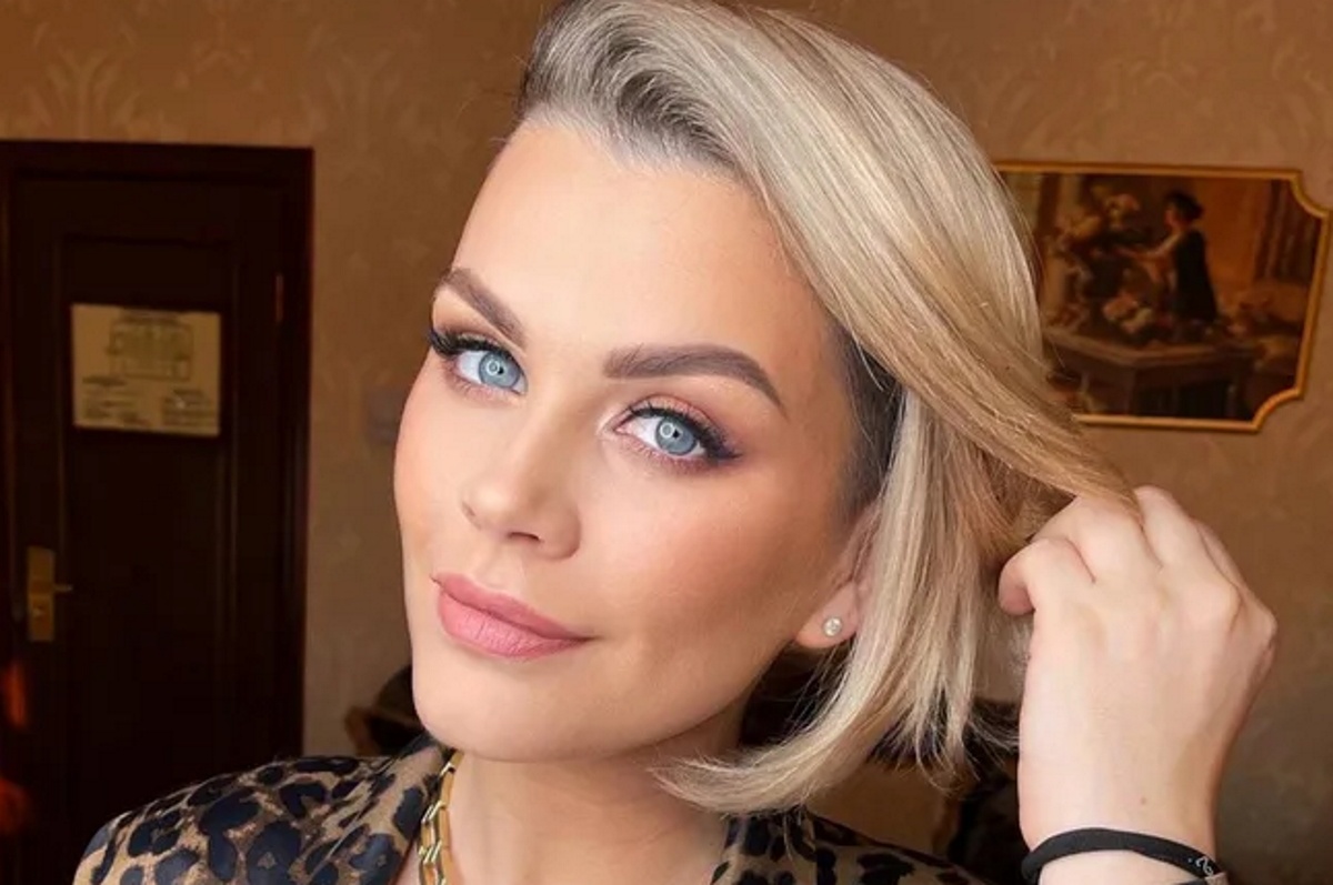 Сабина Пантус до болезни. Фото: соцсети