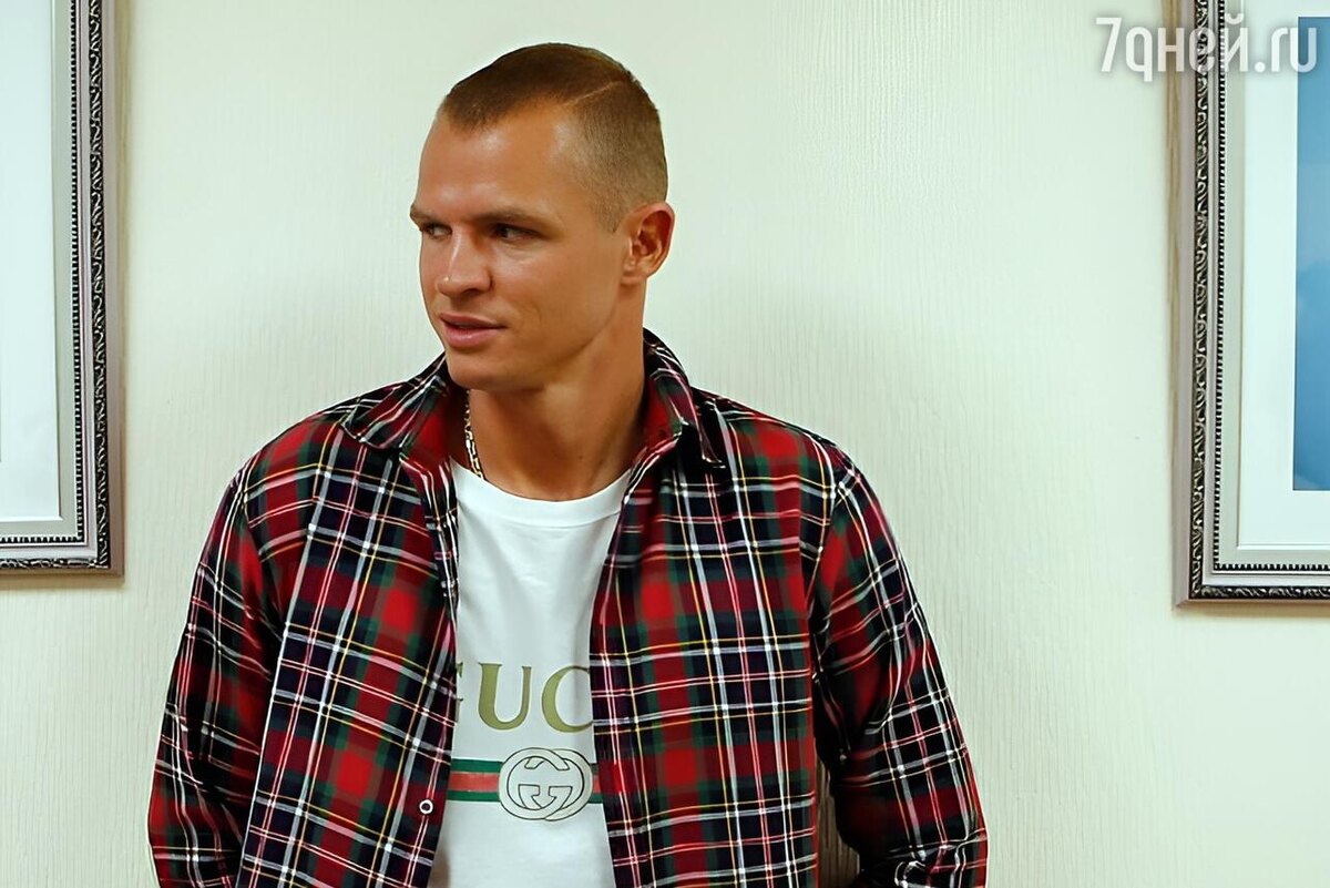    Дмитрий Тарасов FC Lokomotiv/globallookpress.com