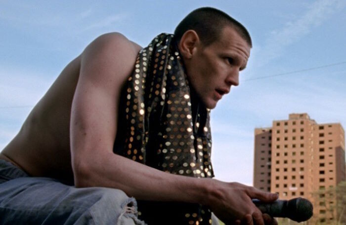 Доктор Какого Хрена в исполнении Мэтта Смита