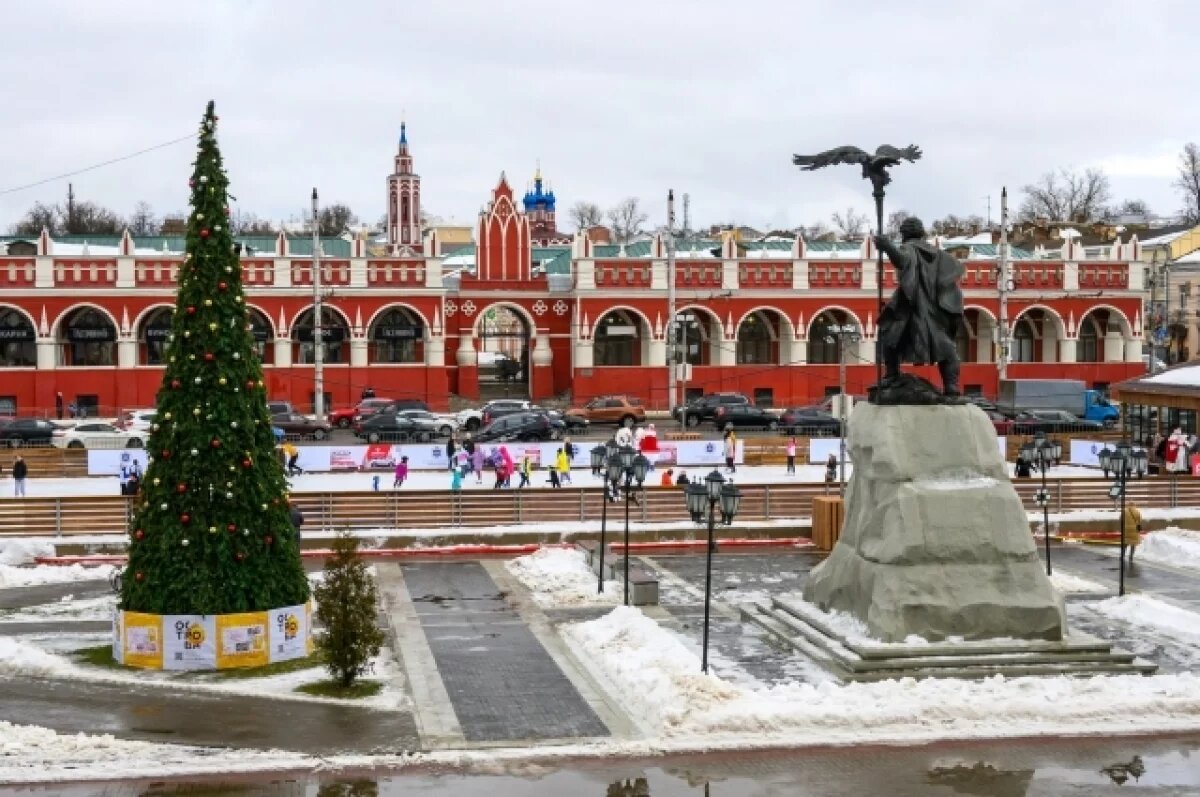    В Калужской области проведут фестиваль африканских культур