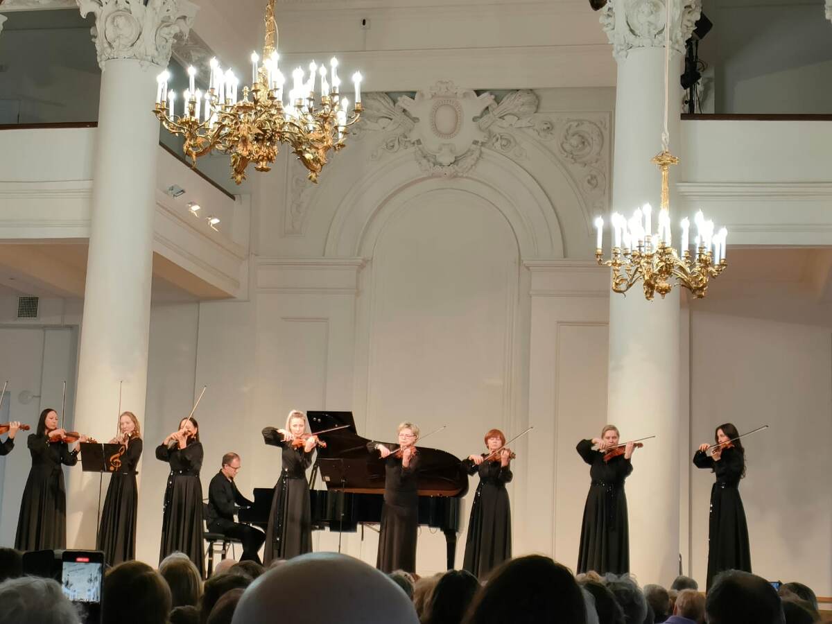    Тульская филармония представила концерт «Даргомыжский и его современники»