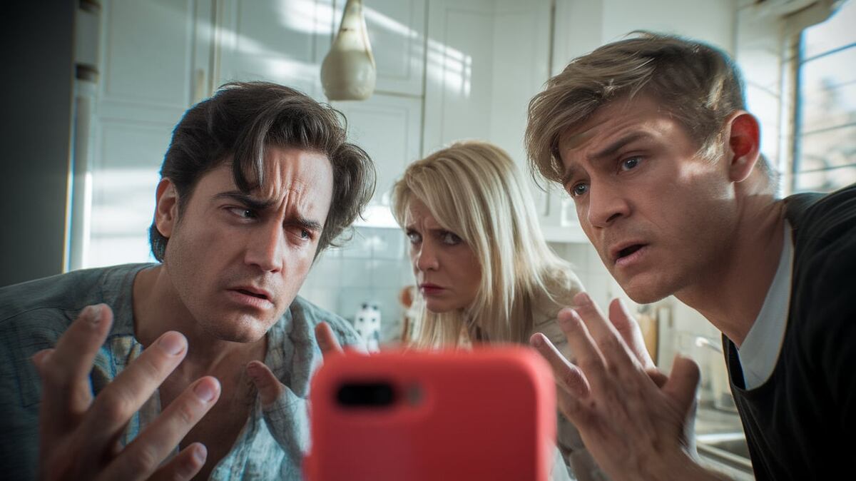 Момент истины: когда приходится выбирать между родней и семьей