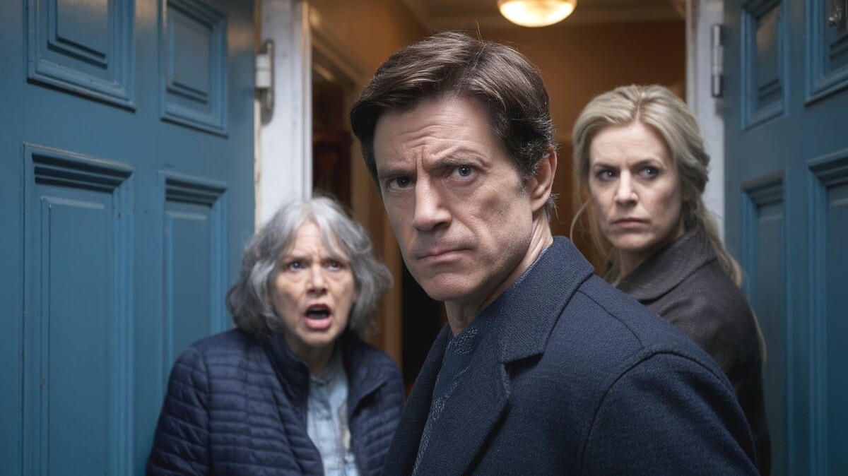 "Родня хороша, когда не у тебя на пороге"