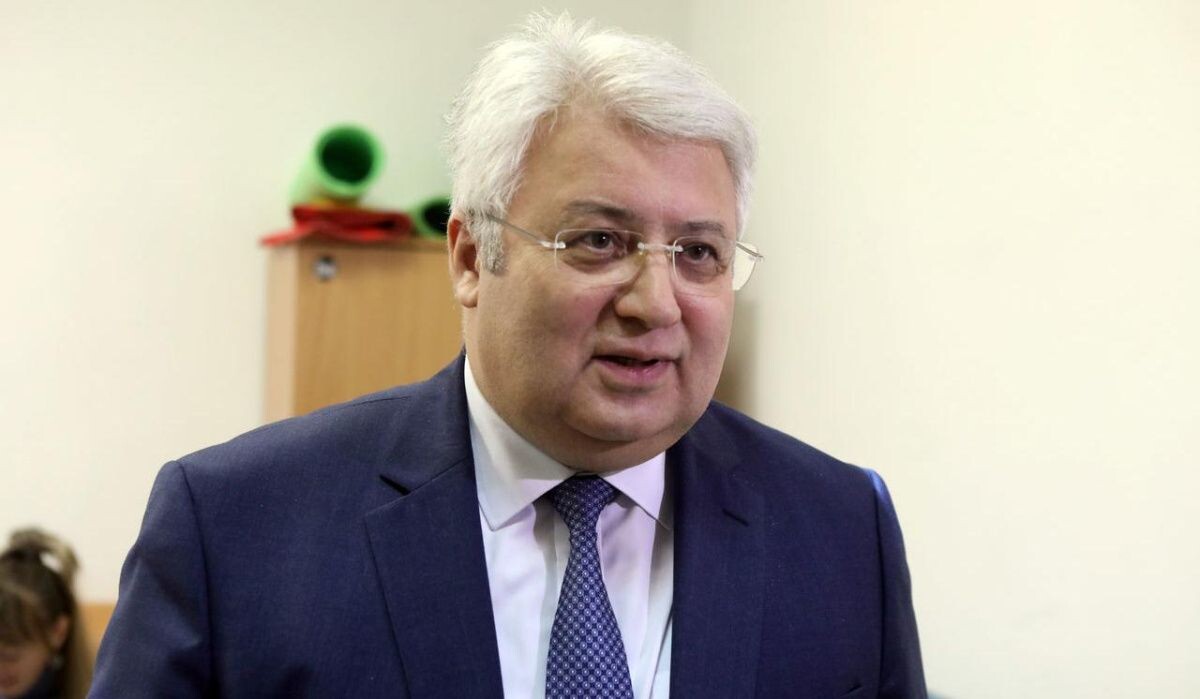     Олеге Эргаше. Источник: spbdnevnik.ru Автор фото: Дмитрий Фуфаев