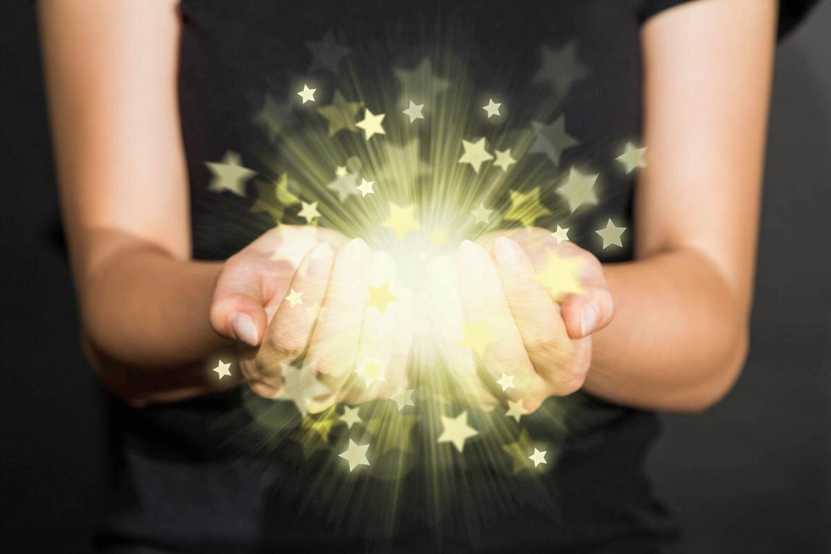 Техника исполнения желаний