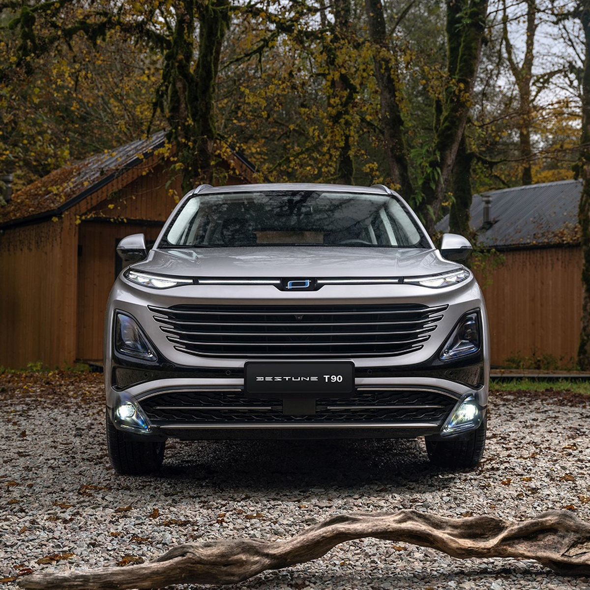 Bestune T90: старт продаж в РФ состоялся.