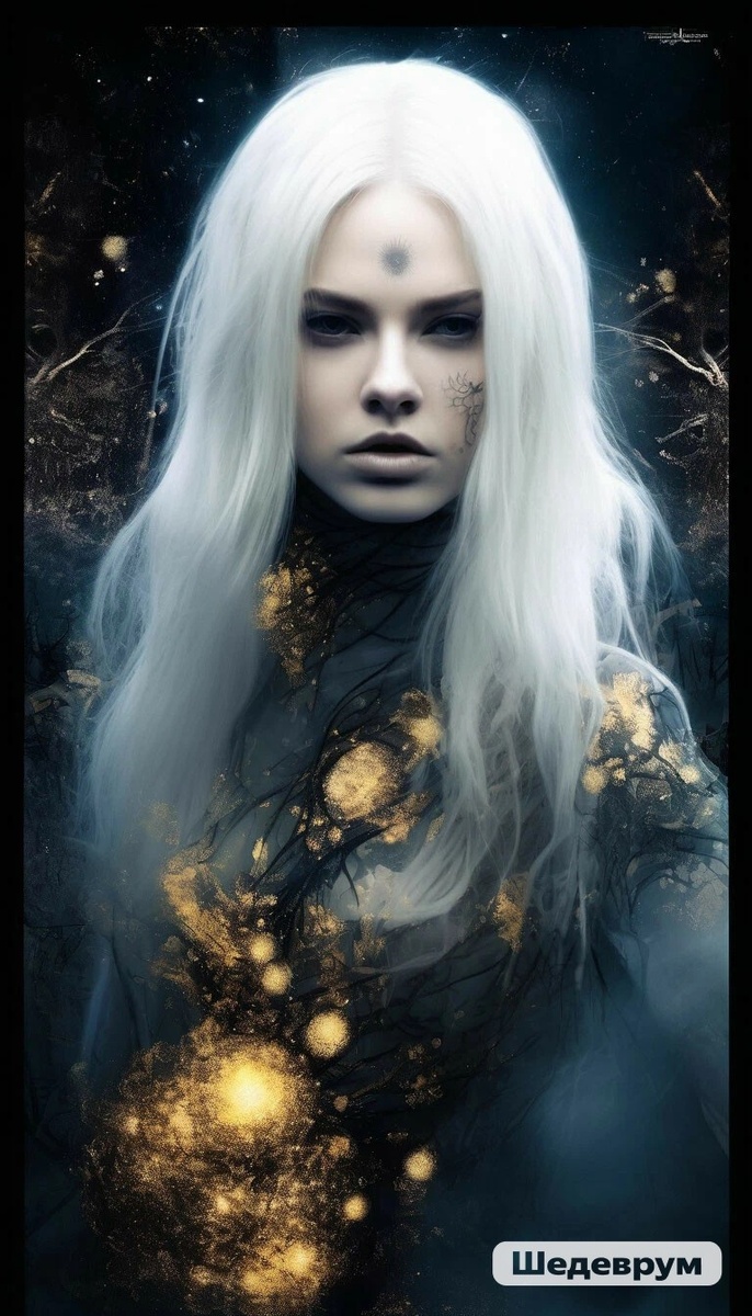 Изображение создано с помощью нейросети 