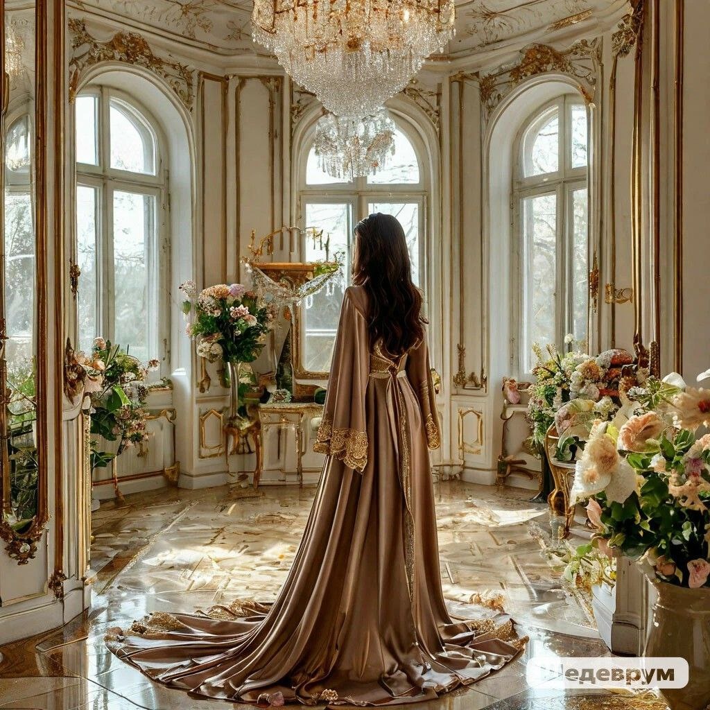 сгенерировано нейросетью по описанию автора 